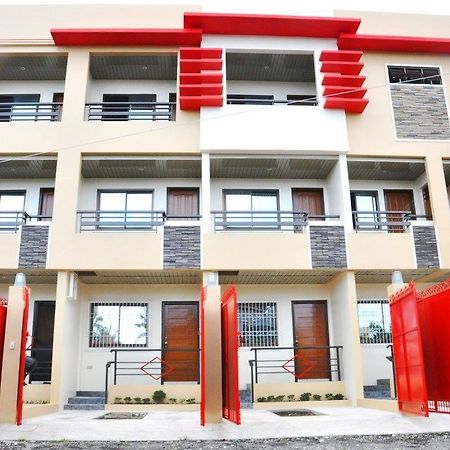 Jdl Residences Hostel Legazpi Eksteriør billede