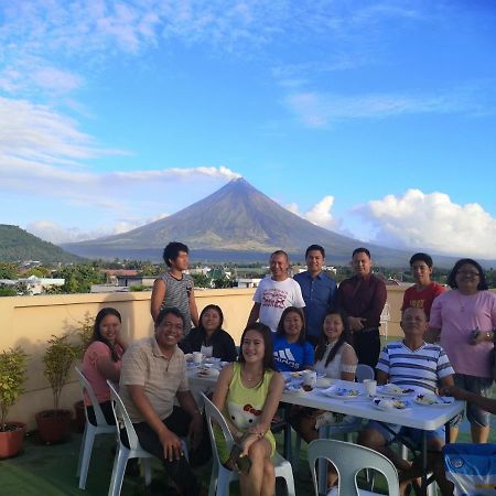 Jdl Residences Hostel Legazpi Eksteriør billede