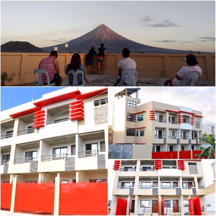 Jdl Residences Hostel Legazpi Eksteriør billede
