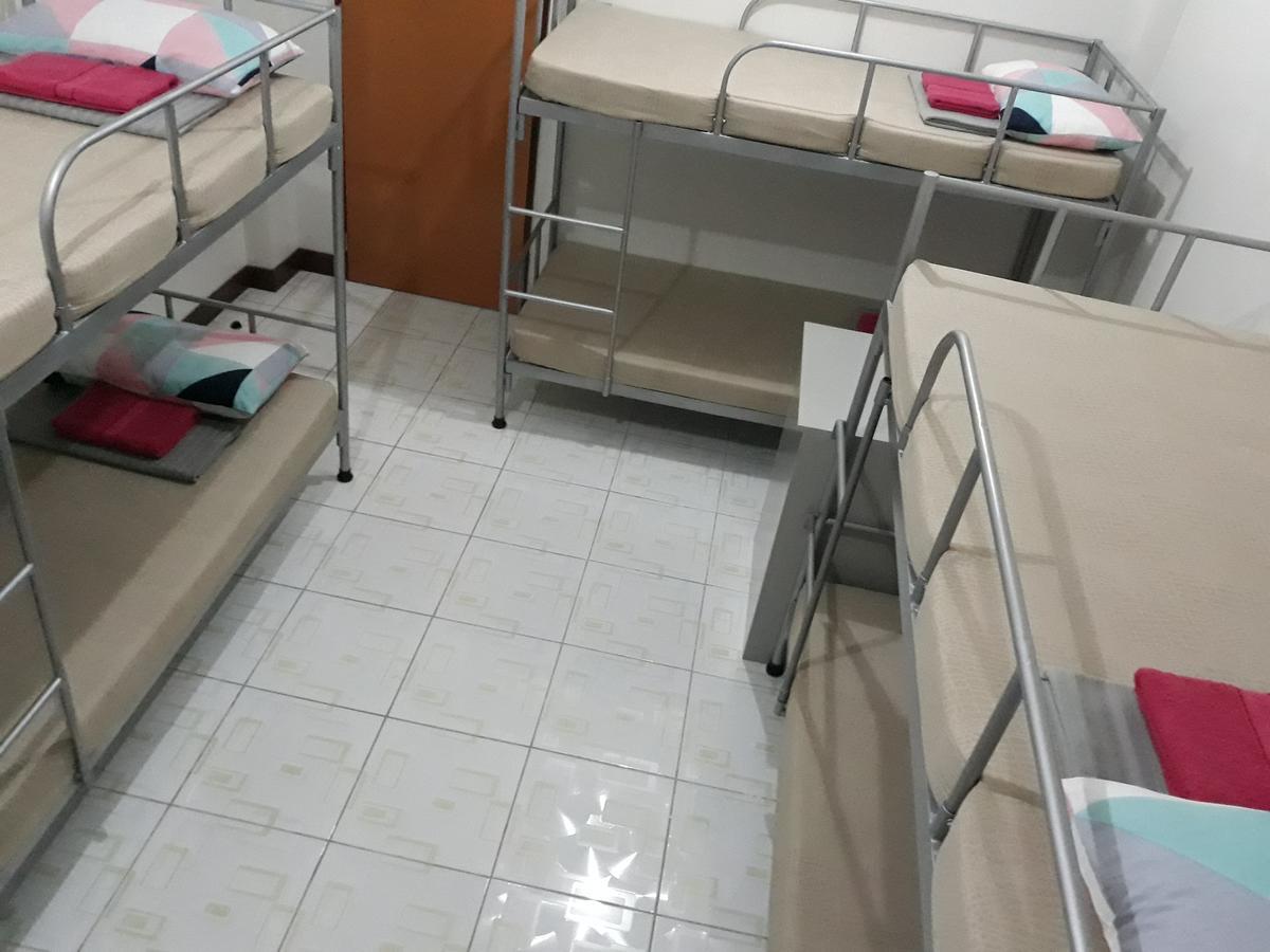 Jdl Residences Hostel Legazpi Eksteriør billede