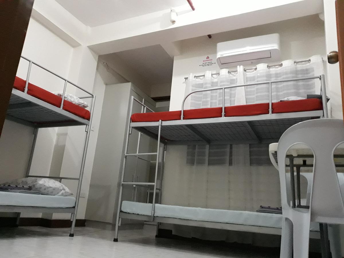 Jdl Residences Hostel Legazpi Eksteriør billede