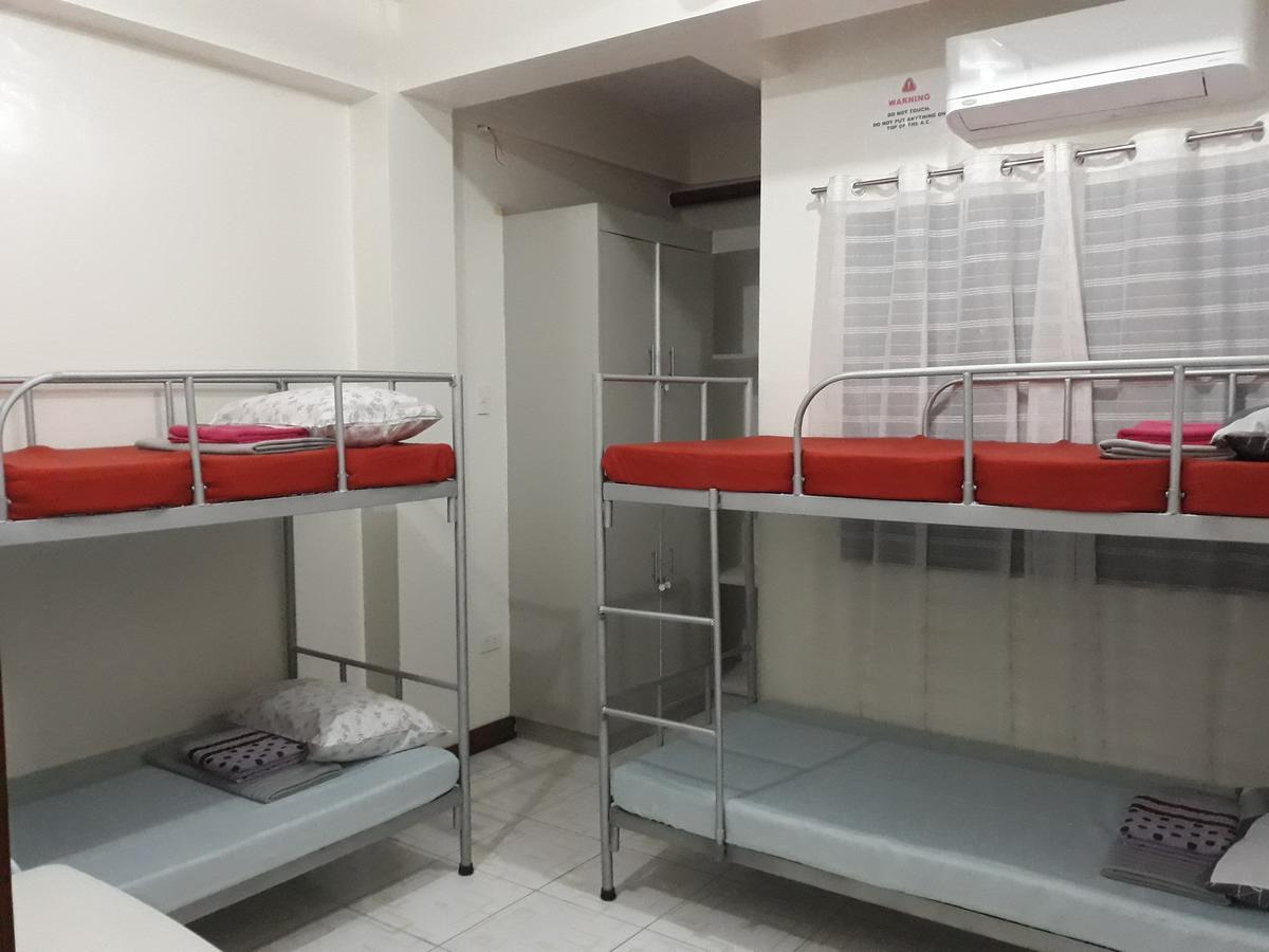 Jdl Residences Hostel Legazpi Eksteriør billede