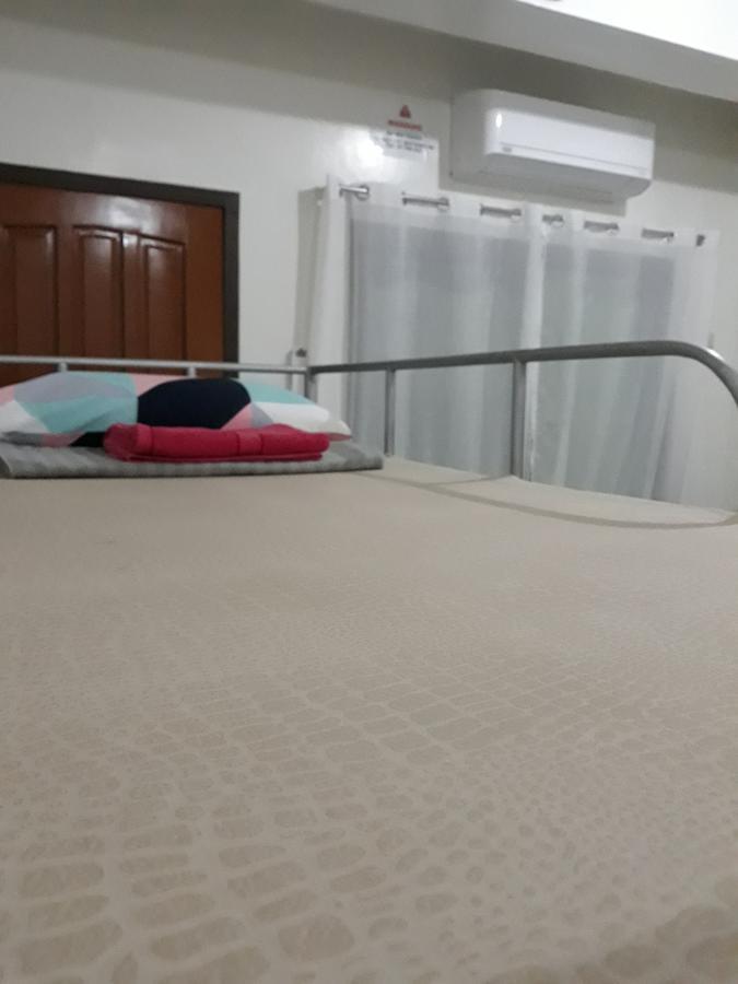 Jdl Residences Hostel Legazpi Eksteriør billede