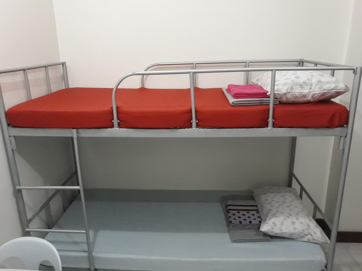 Jdl Residences Hostel Legazpi Eksteriør billede
