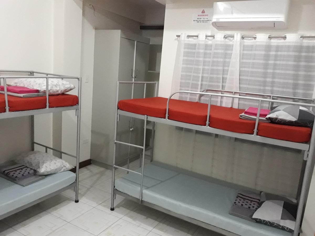 Jdl Residences Hostel Legazpi Eksteriør billede