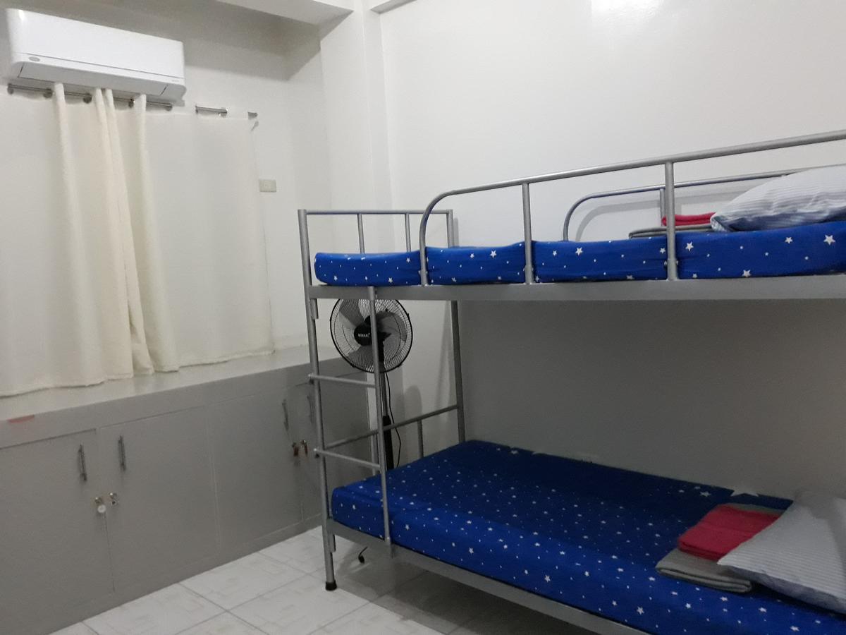 Jdl Residences Hostel Legazpi Eksteriør billede