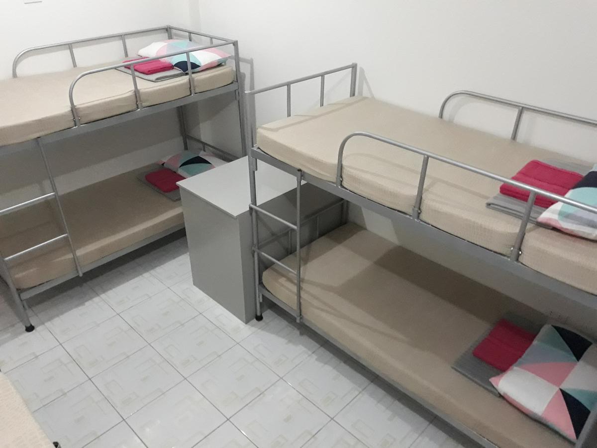 Jdl Residences Hostel Legazpi Eksteriør billede