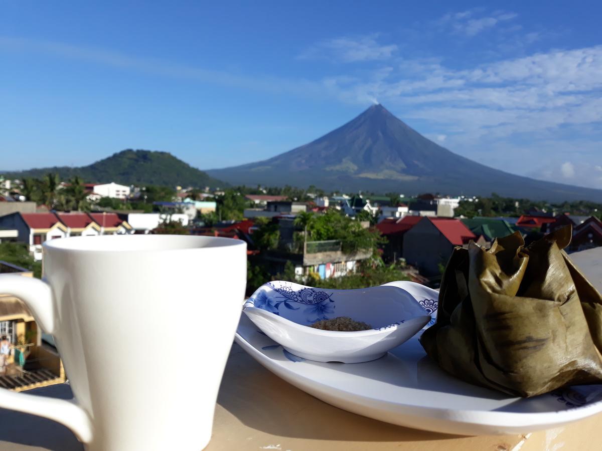 Jdl Residences Hostel Legazpi Eksteriør billede