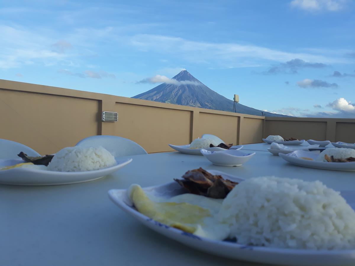 Jdl Residences Hostel Legazpi Eksteriør billede