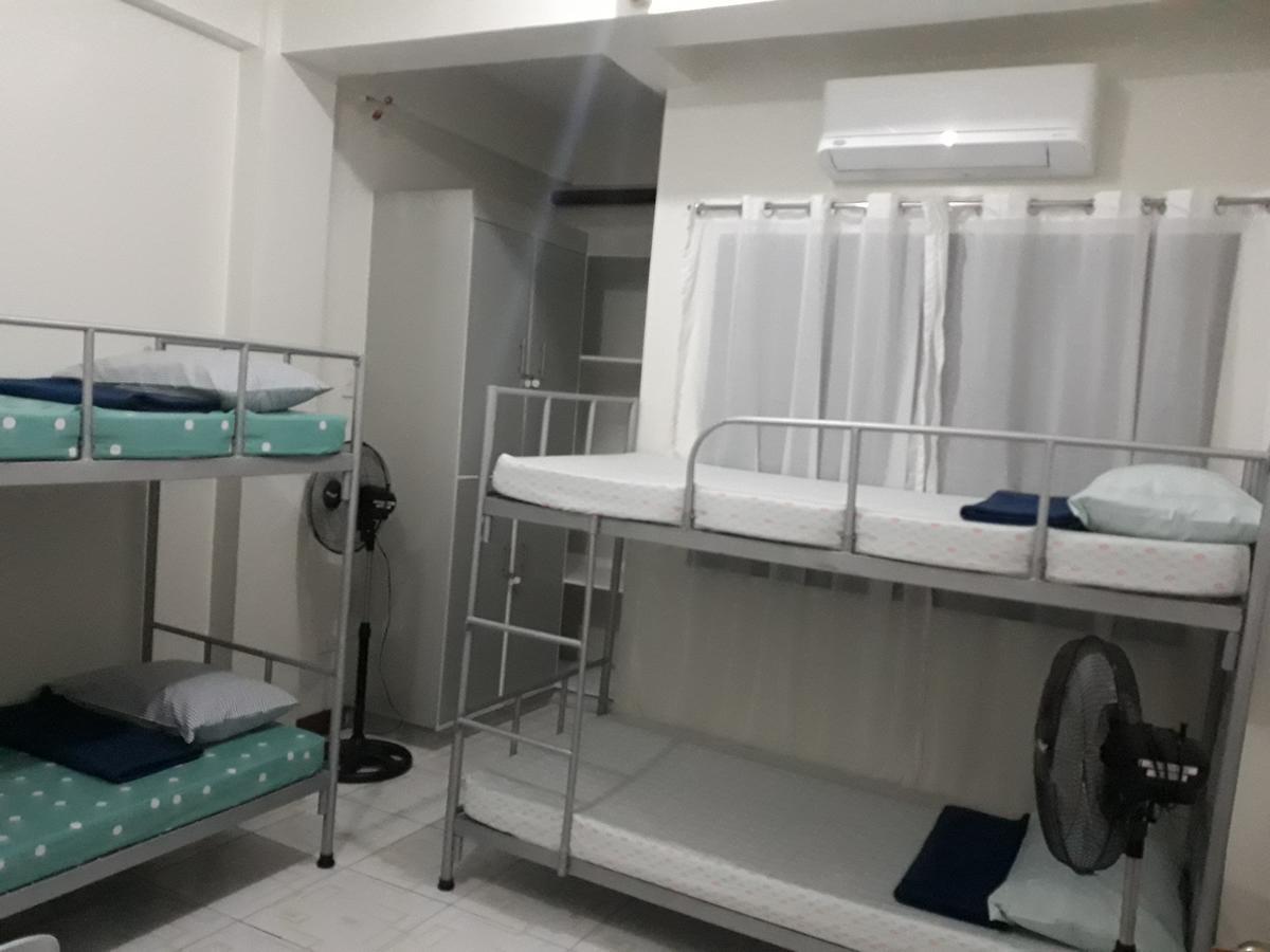 Jdl Residences Hostel Legazpi Eksteriør billede