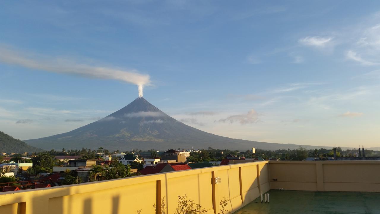 Jdl Residences Hostel Legazpi Eksteriør billede