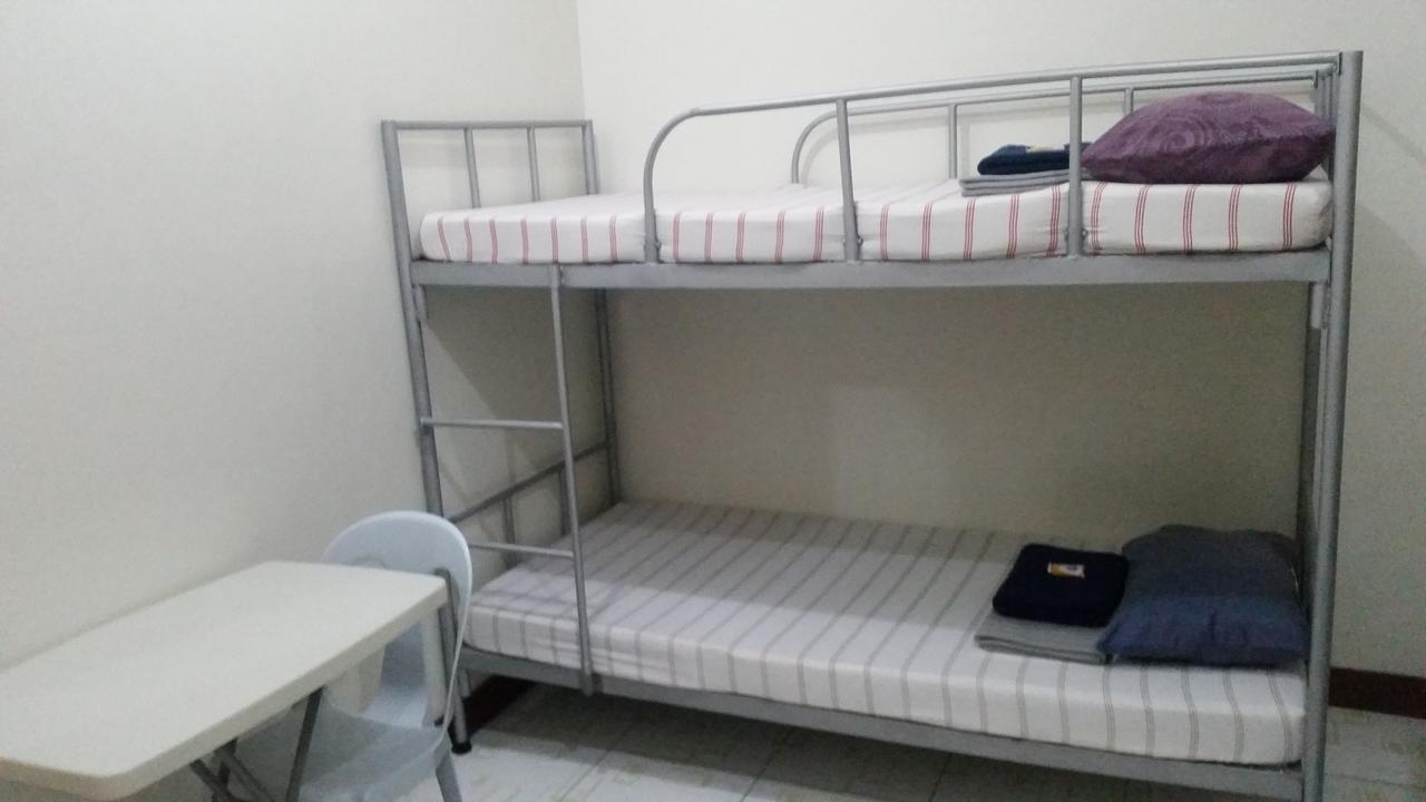 Jdl Residences Hostel Legazpi Eksteriør billede