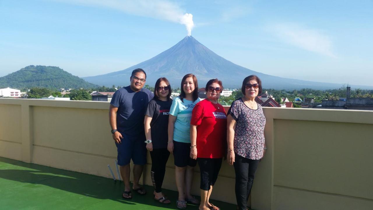 Jdl Residences Hostel Legazpi Eksteriør billede