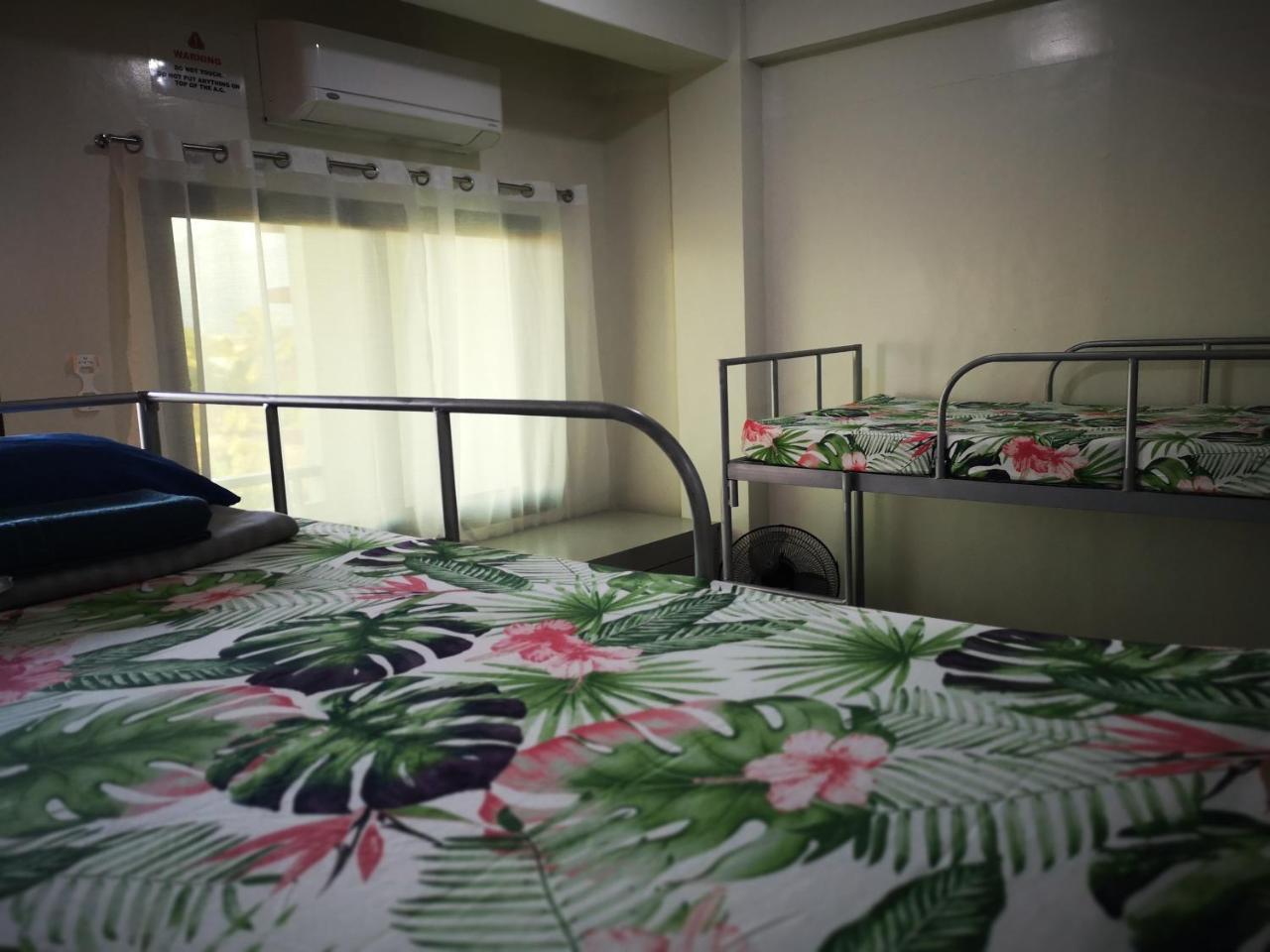 Jdl Residences Hostel Legazpi Eksteriør billede
