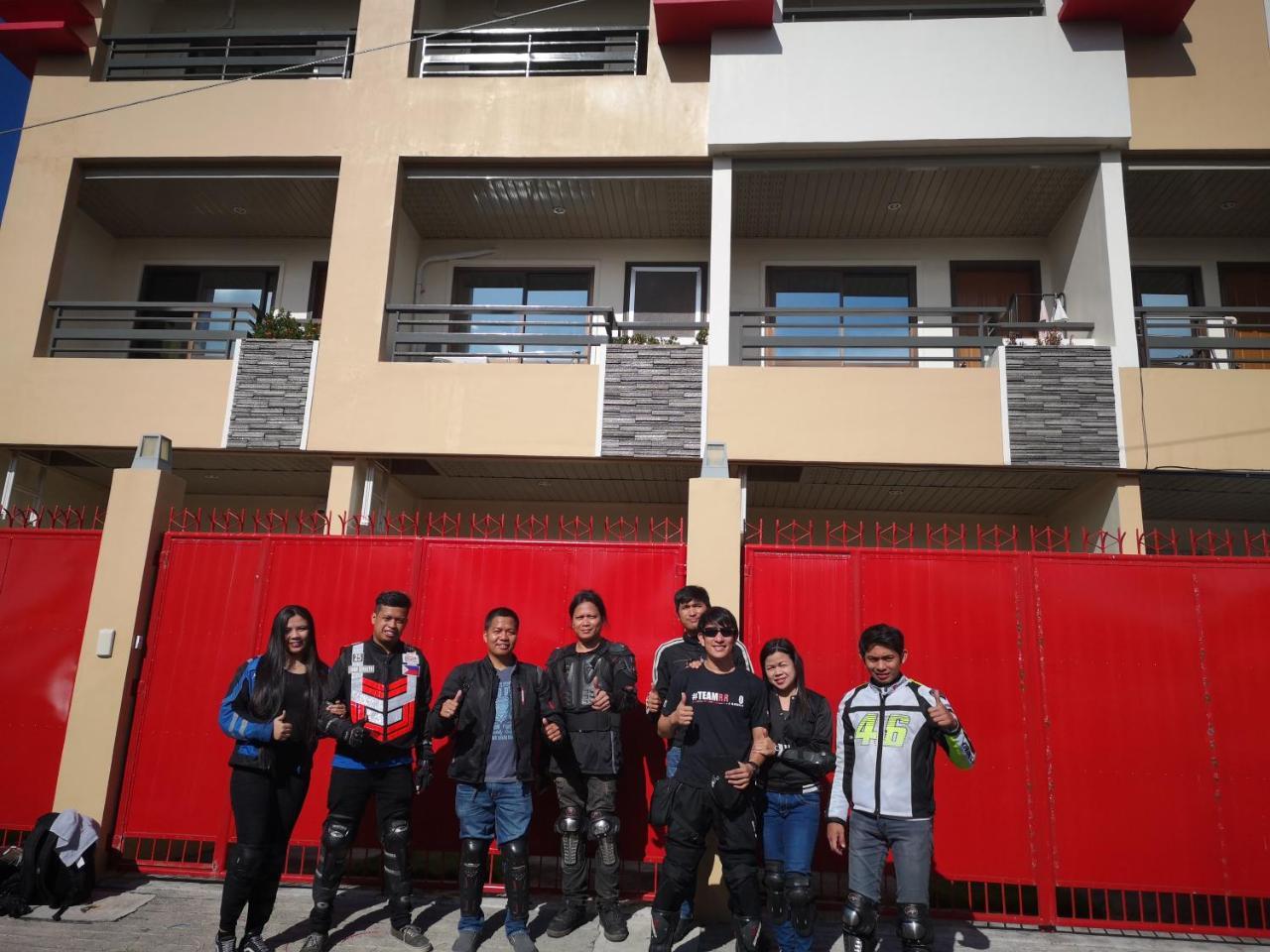 Jdl Residences Hostel Legazpi Eksteriør billede