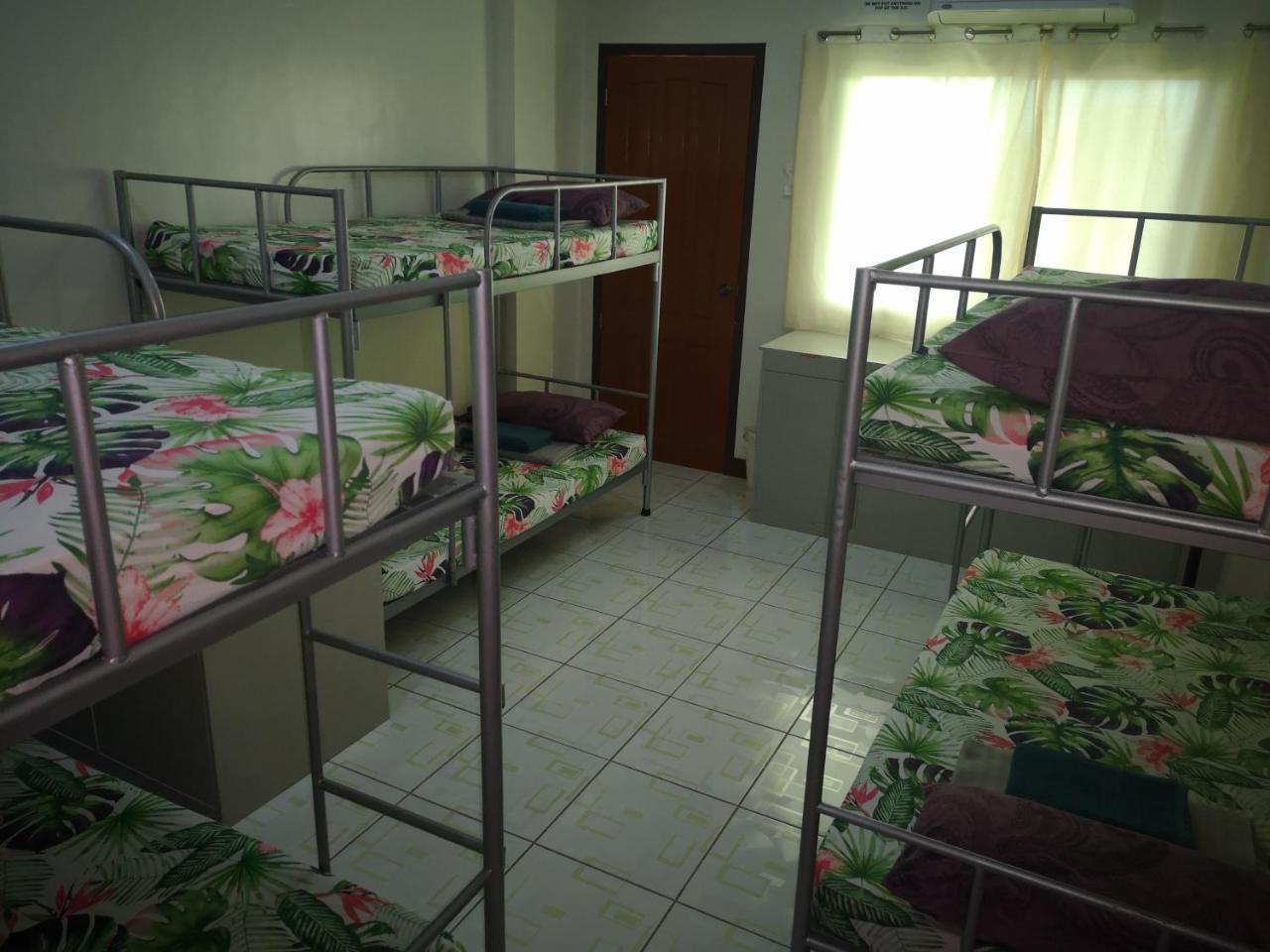 Jdl Residences Hostel Legazpi Eksteriør billede