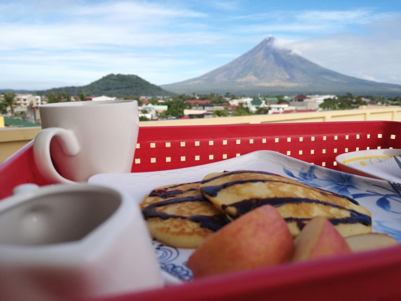 Jdl Residences Hostel Legazpi Eksteriør billede