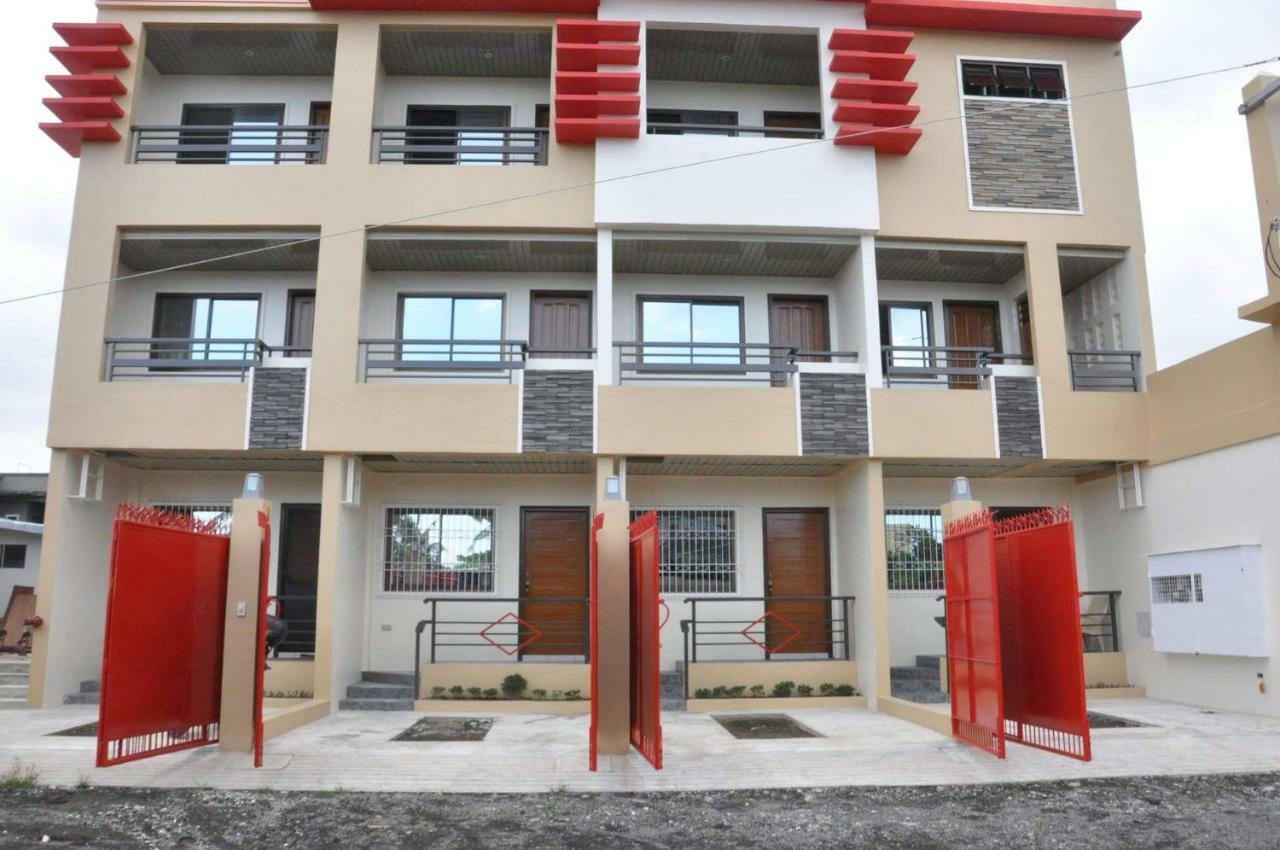 Jdl Residences Hostel Legazpi Eksteriør billede