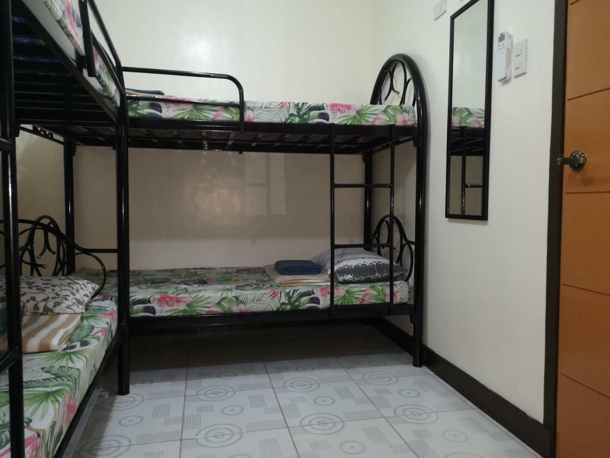 Jdl Residences Hostel Legazpi Eksteriør billede